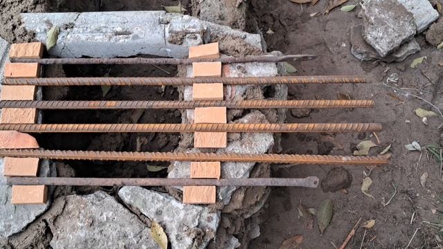 Строим печь для обжига керамики из строительного мусо смотреть онлайн