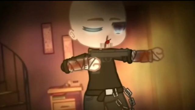 meme//я солдат//gacha clyb ✨/ смотреть онлайн