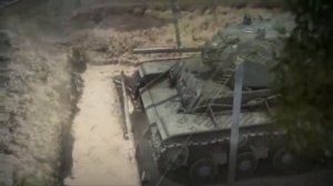 Подвиг танкиста Коновалова Семёна Васильевича Героя ?