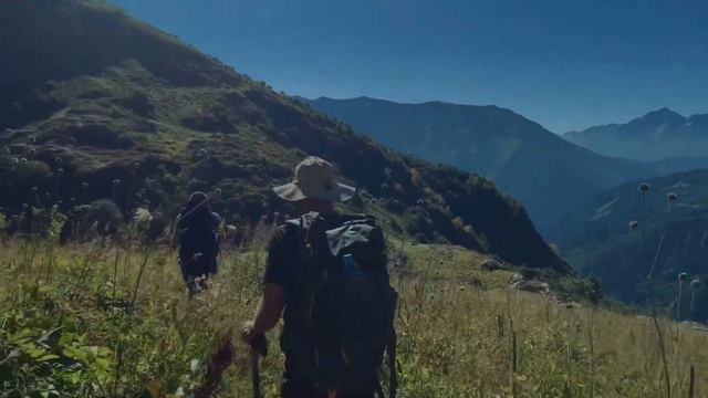 Бзерпинский карниз - Псеашхо смотреть онлайн