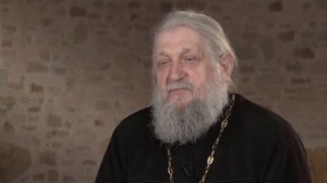 о. Анатолий Першин.Монолог׃ Святителю Николае.