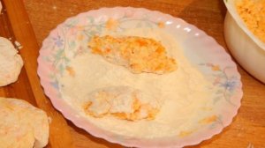 Оранжевые сырники с апельсиновым соусом