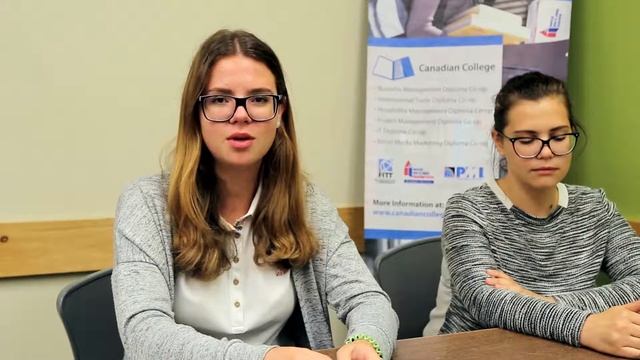 Отзыв Блажко Юлии | Групповая поездка в Canadian College, Ванкувер, 2016г. смотреть онлайн