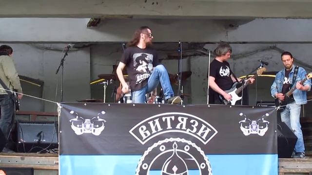 "Бойня" открывает мотосезон!!! (часть 2) смотреть онлайн