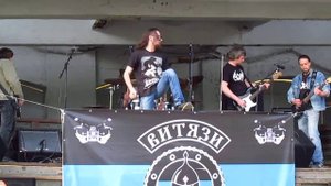 "Бойня" открывает мотосезон!!! (часть 2)