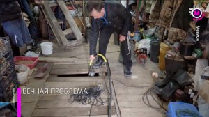 Жителей Мегиона топит 18 лет – Мегион