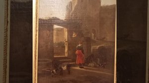 Эрмитаж. Картины голландских художников