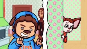 FNF (БАРБОСКИНЫ) ОТКРОЙ РОТИК СМОТРИ КАКОЙ ВКУСНЫЙ ПИРОЖОК|