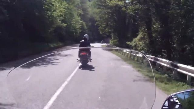 Открытие мото сезона в г. Сочи 2013 смотреть онлайн