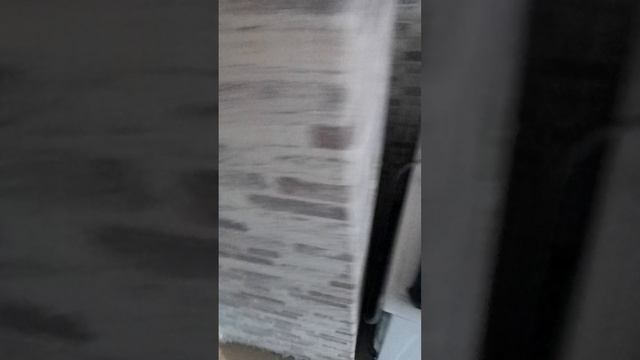 отмыв затирки часть16