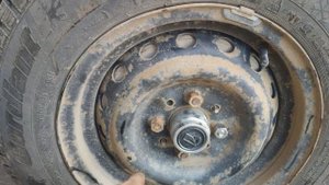 Если сорвал резьбу на ступице классики, и точ то будет после