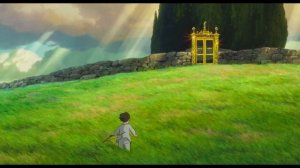 Мальчик и птица мультфильм 2023 смотреть