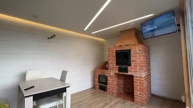 Видеоотзыв на natyazhnoy-potolok.su