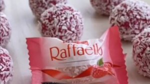 Малиновое ПП Рафаэлло