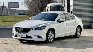 Mazda 6 2.5 AT (192 л.с.) 2015