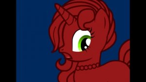 Страшные Истории "переписка с демоном" пони креатор