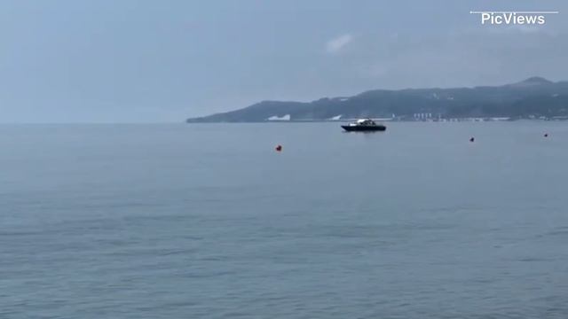 Сочи Адлер сегодня 6 мая 2025. Обстановка на пляже, на курорте и море
