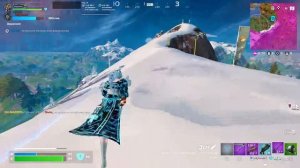 Fortnite ПОЧТИ ПРОИГРАЛ – НО ВЗЛЕТЕЛ!