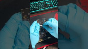 🔥 Чистка и замена термопасты на GTX 1030 – продлеваем жи?