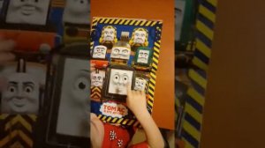 Смотрим журнал томас и друзья Thomas and friends