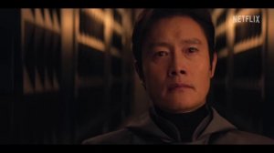 ⚡️Вышел новый тизер третьего сезона «Игры в кальмара».

Премьера 27 июня