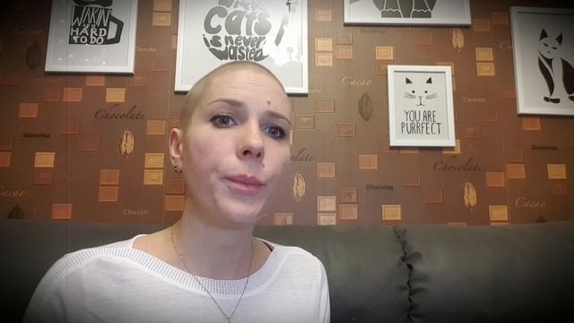 Трансплантация костного мозга глазами пациента (Част?