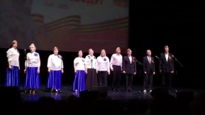 На безымянной высоте  вокально-хоровая студия кантилена
