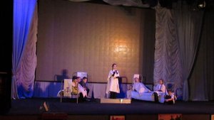 Концерт ко Дню Победы