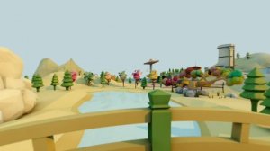LowPoly 360