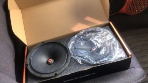 Обзор на полученную продукцию от DL Audio