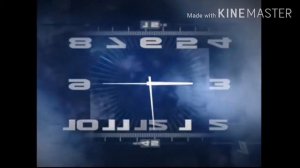 Часы Первого канала в эффектах-8