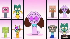 музыкальная композиция СПРУНКИ! Sprunki incredibox!