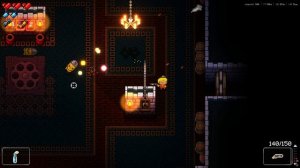 Kalashnik #50. Enter the Gungeon. В этот раз я уверен, я пройду первое подземелье / Часть #48