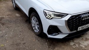 AUDI Q3 SPORTBACK 2020 год,пробег 43000км