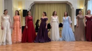 А.Даргомыжский Девицы, красавицы
Ансамбль Мелодия СОКИ, Саратов 28.04.2025