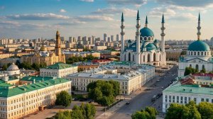 Посетили родную улицу в Казани🙏Небольшая экскурсия.Сходили в кинотеатр 🎭 на премьеру🔥🙏