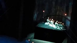 2023.Большой театр. Иван Грозный. Балет. С. Захарова. М. Лобухин.