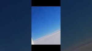 И снова "звезды", снятые с борта пассажирского самолета прямо днём.