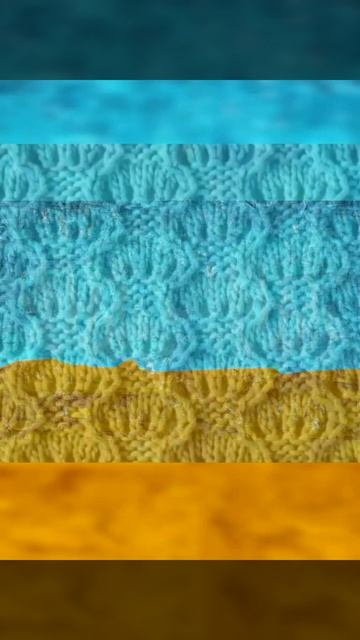 Узор + схема СПИЦАМИ УЗОРЫ 32 и 32 а смотреть онлайн