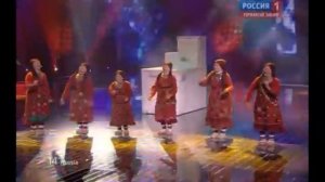 Бурановские бабушки - жопа, клип