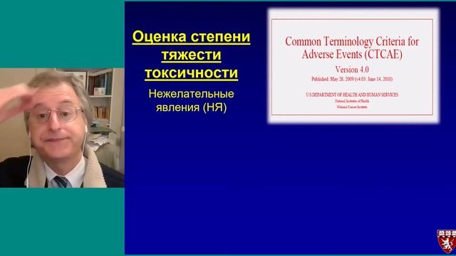 Совмещение паллиативного лечения с таргетной терапией и иммунотерапией у онкобольных терапии