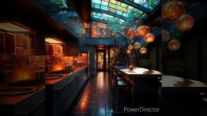 magic future, ai art and photography.  music