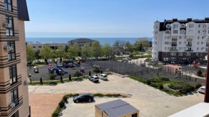 Александр Зозуля. ЖК "Бельведер". Вид на море. 73м2, ПЧО. город Анапа, ул. Таманская 121, к.4