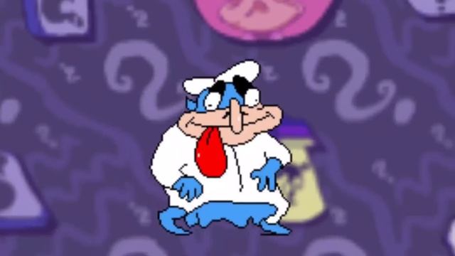 Вырезанный контент Sugary spire смотреть онлайн