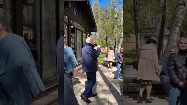 Будьте здоровы ветераны!