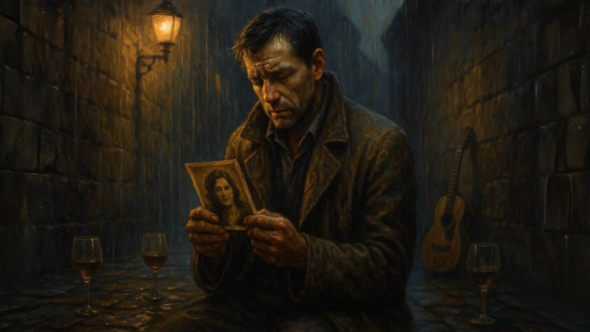 Ты исчезла, как капля с пера (Автор Роман Синицын) смотреть онлайн