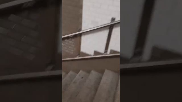 Залізничний вокзал в Гожуві Велкопольськім. Такі умови повинні бути для людей . смотреть онлайн