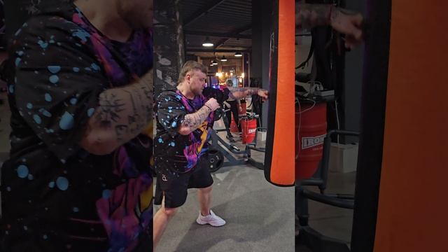 Как грамотно разбросаться после качалки, часть 1.