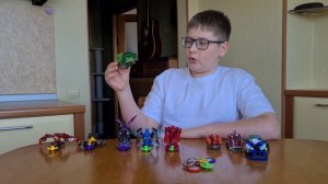 Дикие скричеры: 1 и 3 сезон.