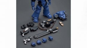 С Чего Начать Собирать Вархаммер от JOYTOY?